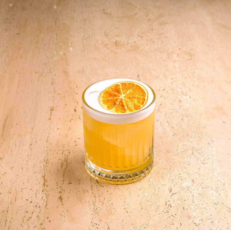 Mezcal Greyfurt